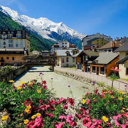 Sud - Le Petit Dru Appartement
