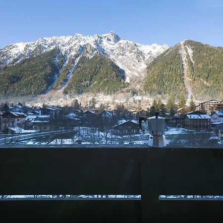 Appartement Sud - Le Petit Dru *