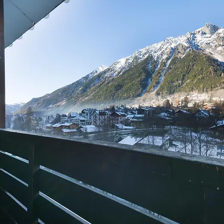 Sud - Le Petit Dru Appartement Chamonix